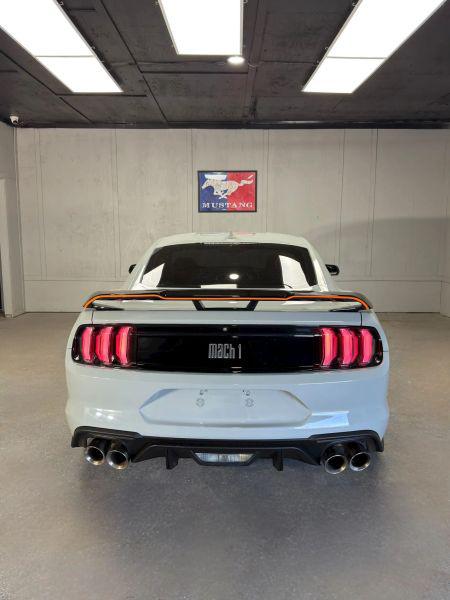 2023 Ford Mustang Mach 1
