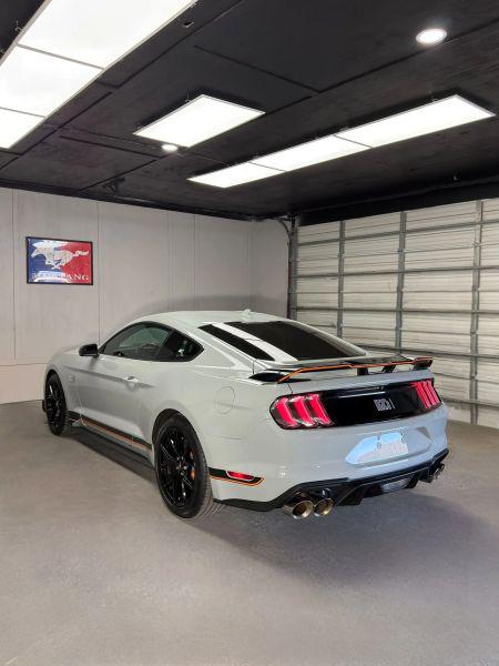2023 Ford Mustang Mach 1