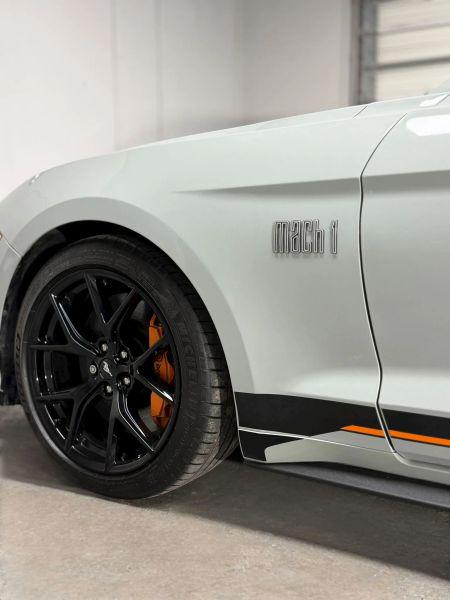 2023 Ford Mustang Mach 1