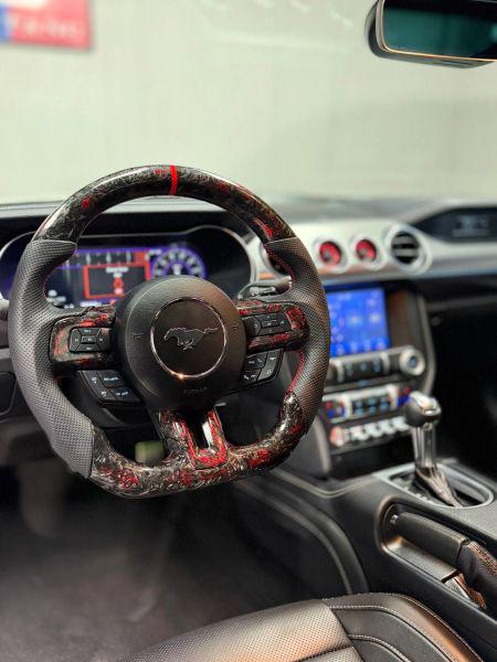 2023 Ford Mustang Mach 1