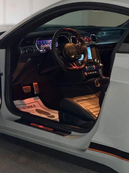 2023 Ford Mustang Mach 1
