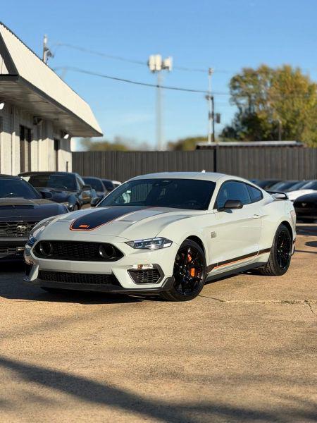 2023 Ford Mustang Mach 1