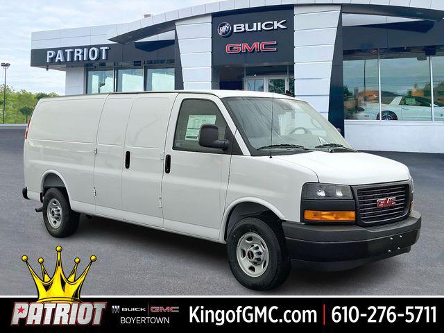 2025 GMC Savana Cargo RWD 2500 Extended Wheelbase Work Van for sale in Boyertown, PA