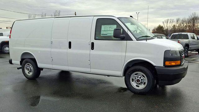 2025 GMC Savana Cargo RWD 2500 Extended Wheelbase Work Van