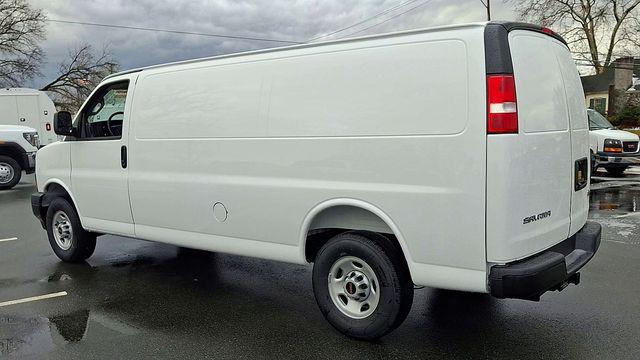 2025 GMC Savana Cargo RWD 2500 Extended Wheelbase Work Van