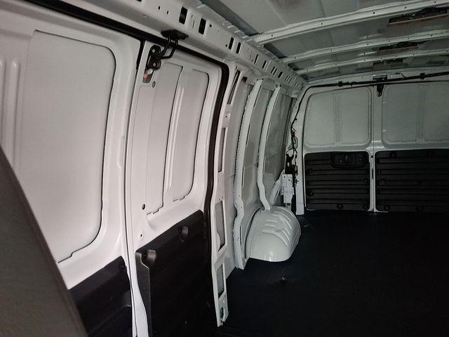 2025 GMC Savana Cargo RWD 2500 Extended Wheelbase Work Van