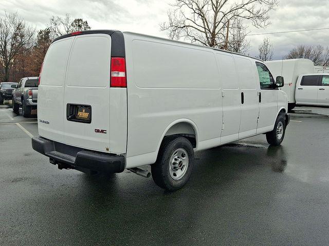2025 GMC Savana Cargo RWD 2500 Extended Wheelbase Work Van