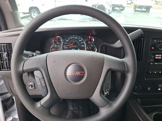 2025 GMC Savana Cargo RWD 2500 Extended Wheelbase Work Van