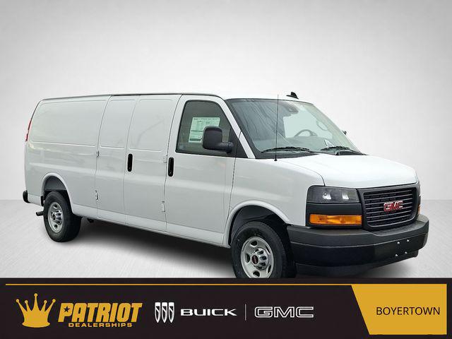2025 GMC Savana Cargo RWD 2500 Extended Wheelbase Work Van for sale in Boyertown, PA