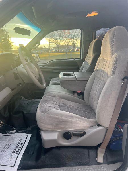 2001 Ford Excursion XLT