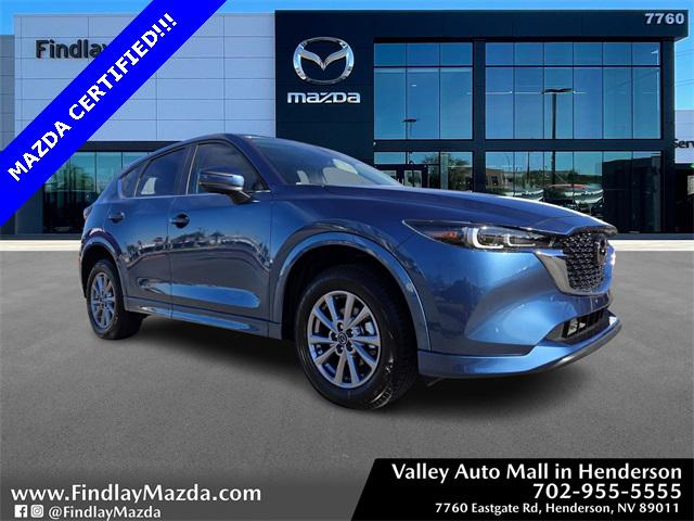 2024 Mazda CX-5