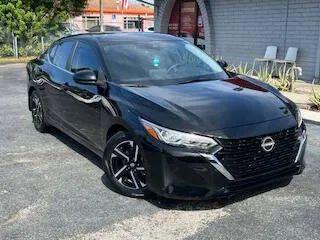 2024 Nissan Sentra SV Xtronic CVT