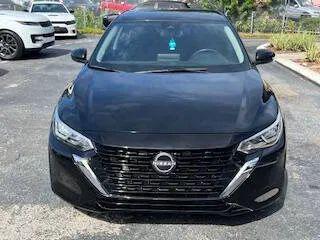 2024 Nissan Sentra SV Xtronic CVT