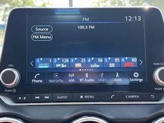 2024 Nissan Sentra SV Xtronic CVT