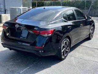 2024 Nissan Sentra SV Xtronic CVT