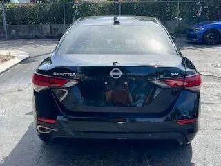 2024 Nissan Sentra SV Xtronic CVT