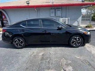 2024 Nissan Sentra SV Xtronic CVT