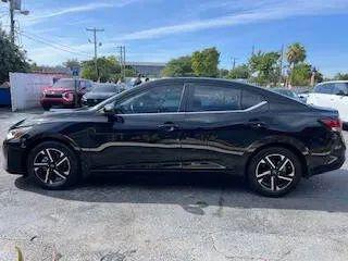 2024 Nissan Sentra SV Xtronic CVT