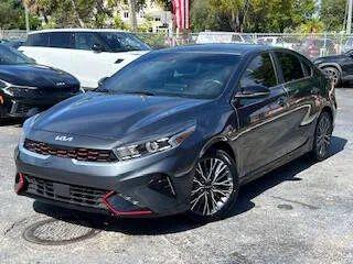 2023 Kia Forte GT-Line for sale in Hollywood, FL