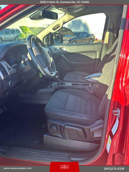 2020 Ford Ranger XLT