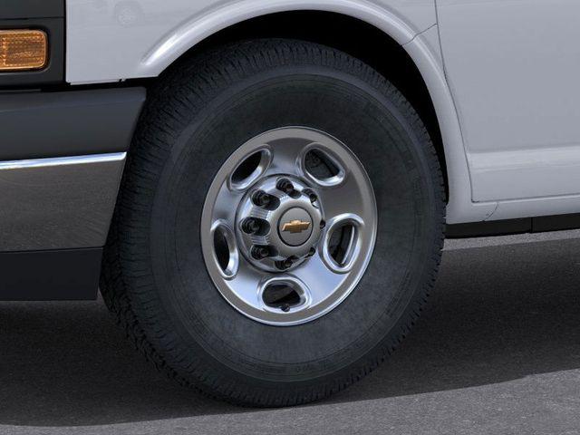 2025 Chevrolet Express Cargo Van RWD 3500 Extended Wheelbase WT