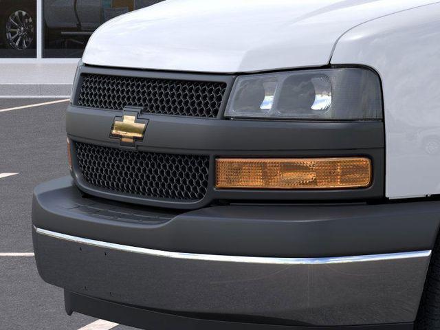 2025 Chevrolet Express Cargo Van RWD 3500 Extended Wheelbase WT