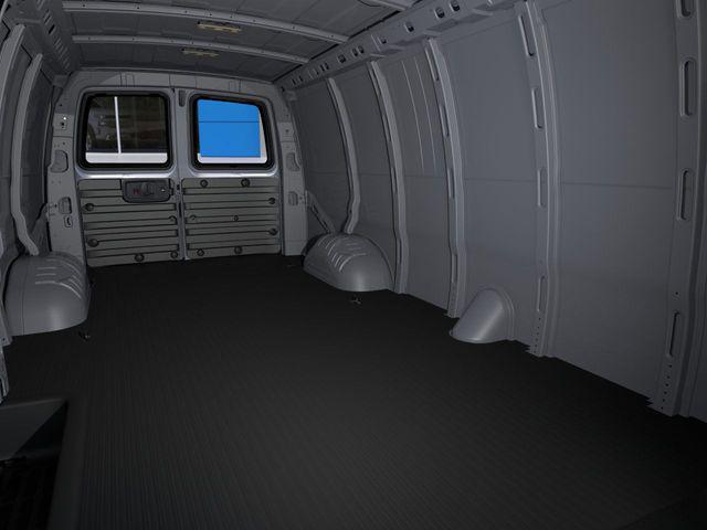 2025 Chevrolet Express Cargo Van RWD 3500 Extended Wheelbase WT