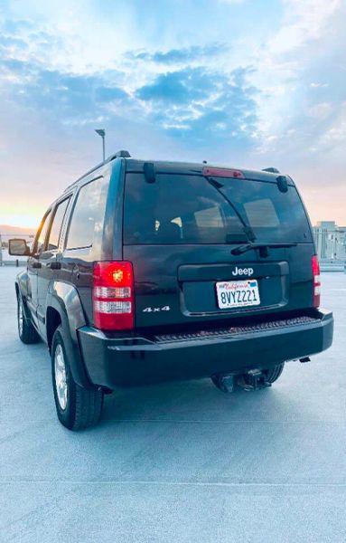 2012 Jeep Liberty Sport