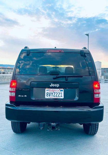 2012 Jeep Liberty Sport