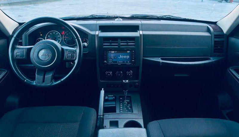 2012 Jeep Liberty Sport