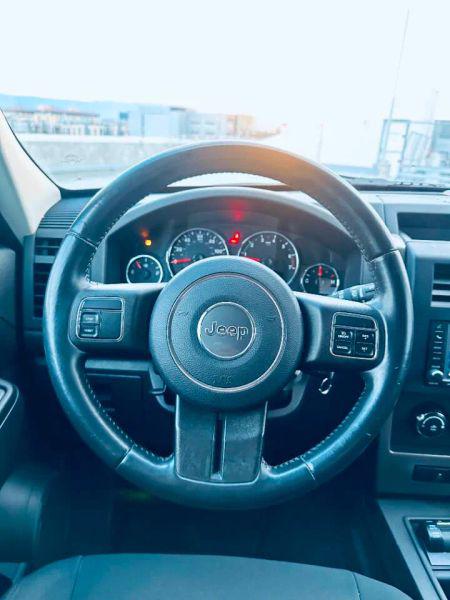 2012 Jeep Liberty Sport