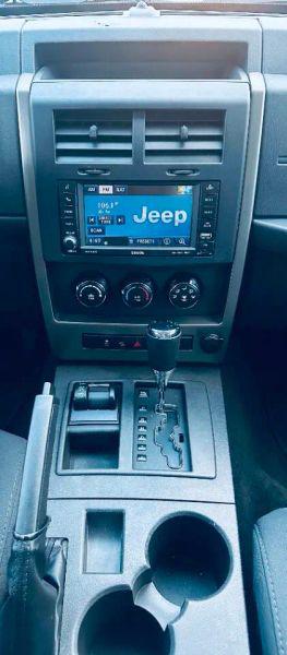 2012 Jeep Liberty Sport