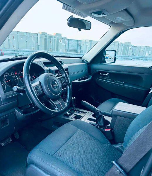 2012 Jeep Liberty Sport