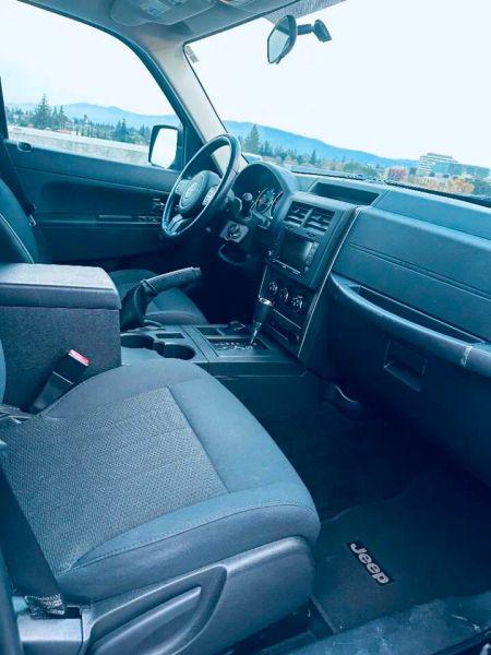 2012 Jeep Liberty Sport