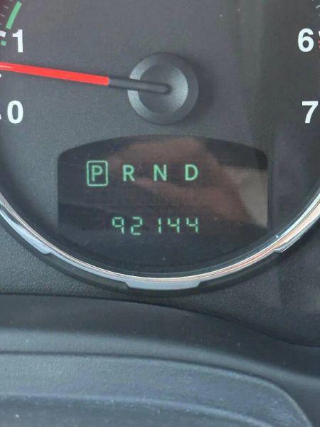 2012 Jeep Liberty Sport