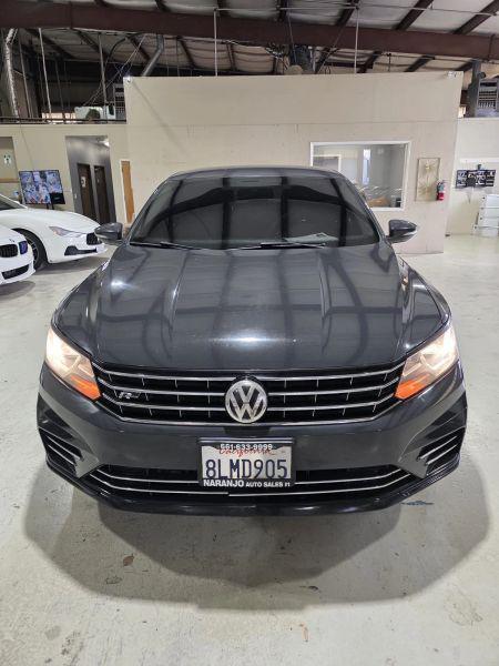 2017 Volkswagen Passat 1.8T R-Line for sale in Tracy, CA