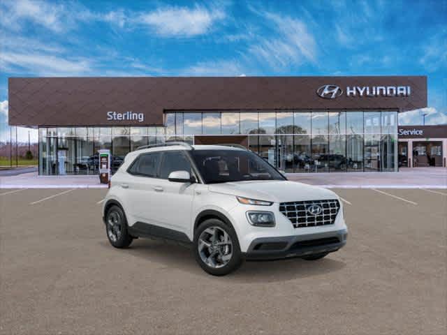 2026 Hyundai Venue