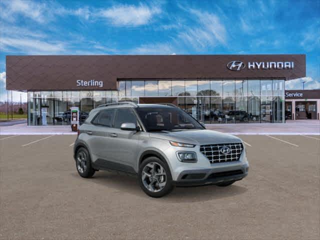 2026 Hyundai Venue
