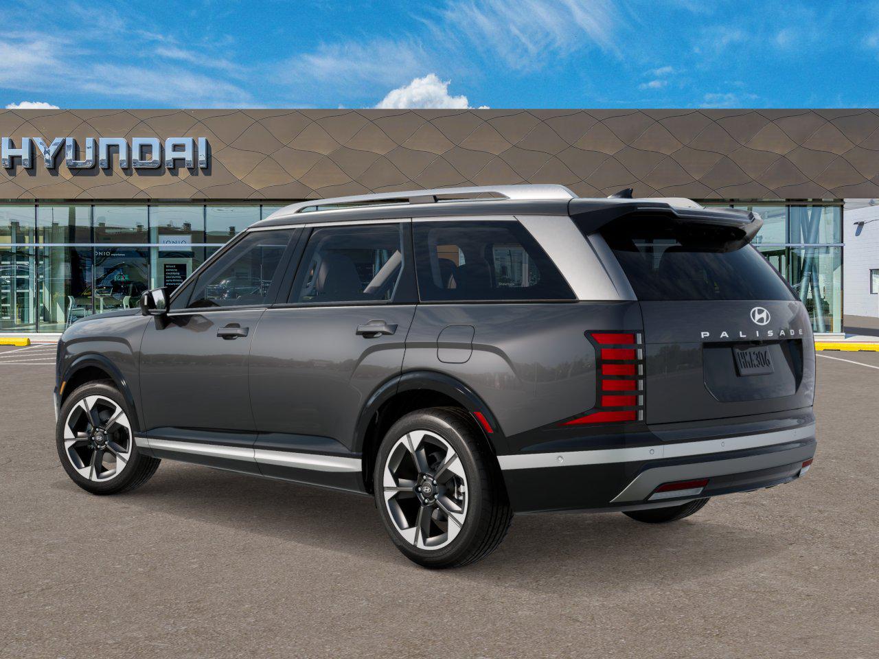 2026 Hyundai Palisade Limited - Photo 5