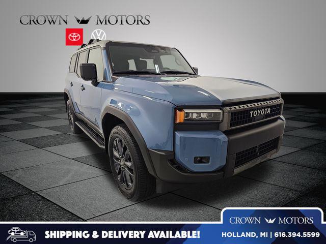 2024 Toyota Land Cruiser Land Cruiser 1958's photo