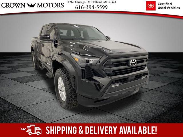 2024 Toyota Tacoma SR5's photo