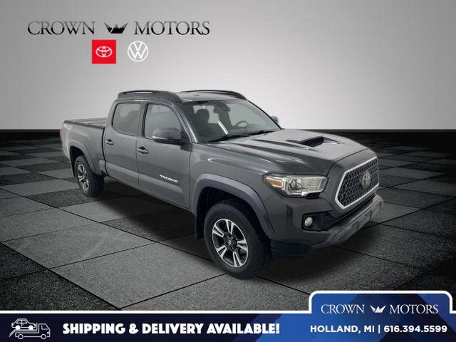 2019 Toyota Tacoma TRD Sport's photo