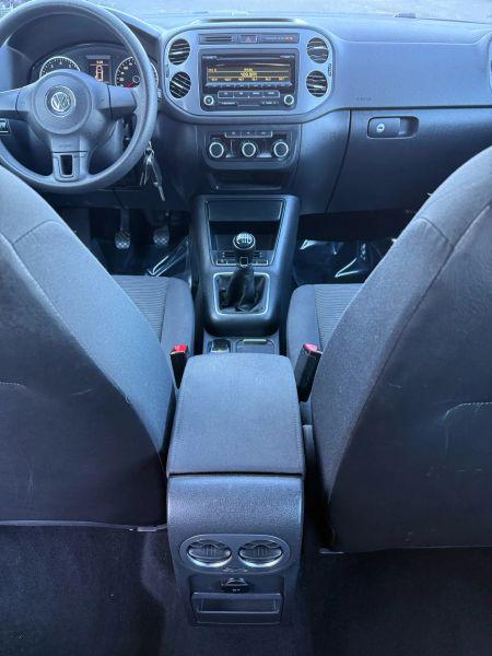 2012 Volkswagen Tiguan S