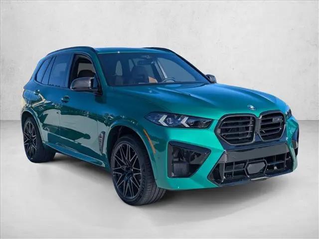 2026 BMW X5 M Competition