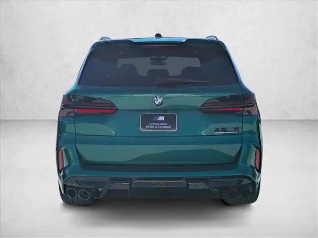 2026 BMW X5 M Competition