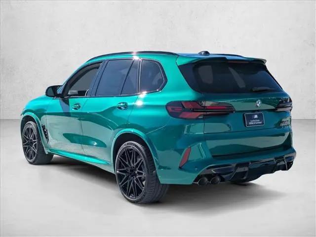 2026 BMW X5 M Competition