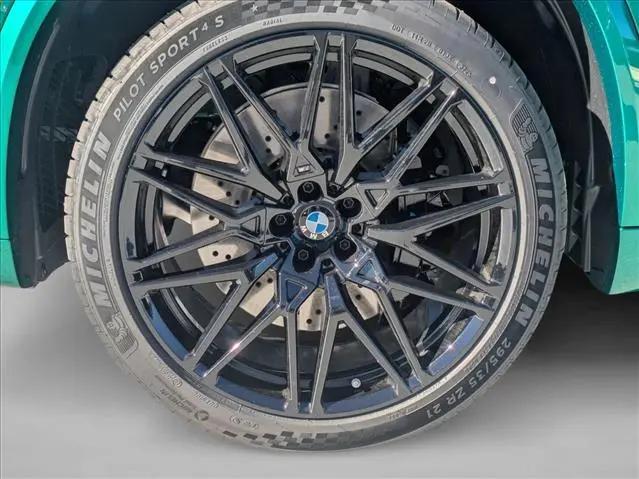 2026 BMW X5 M Competition