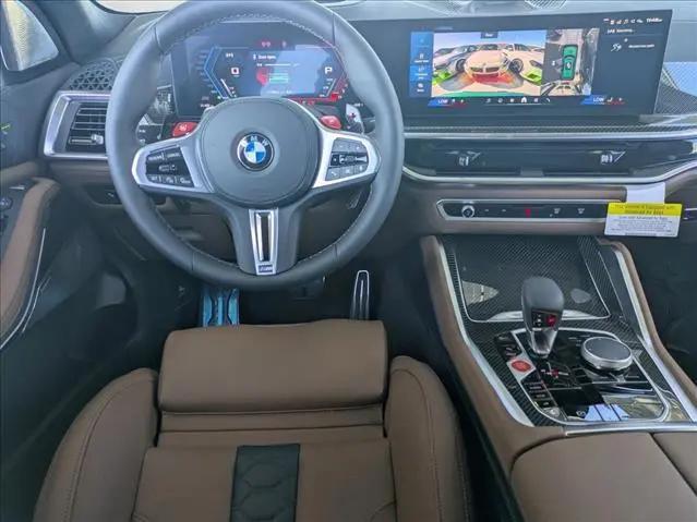 2026 BMW X5 M Competition