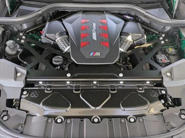2026 BMW X5 M Competition