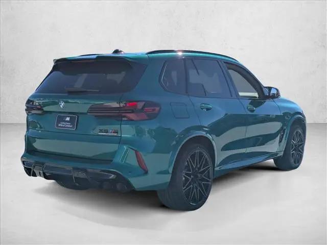 2026 BMW X5 M Competition